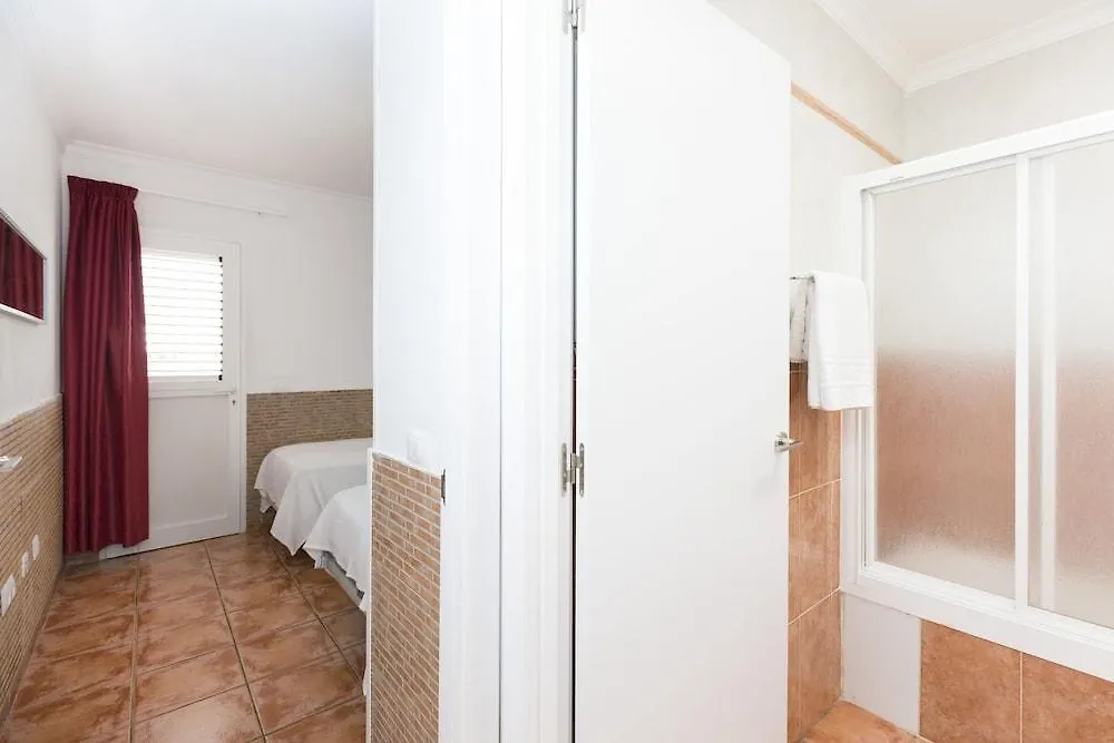 Alsol Bungalows Todoque - Adults Only Playa del Ingles  0*, Playa del Ingles (Gran Canaria)