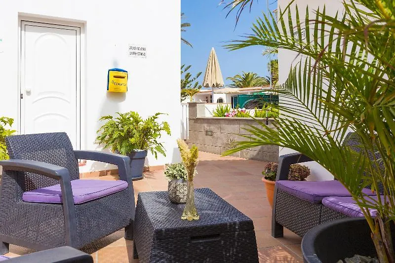 Apartment Alsol Bungalows Todoque - Adults Only Playa del Ingles  Spain