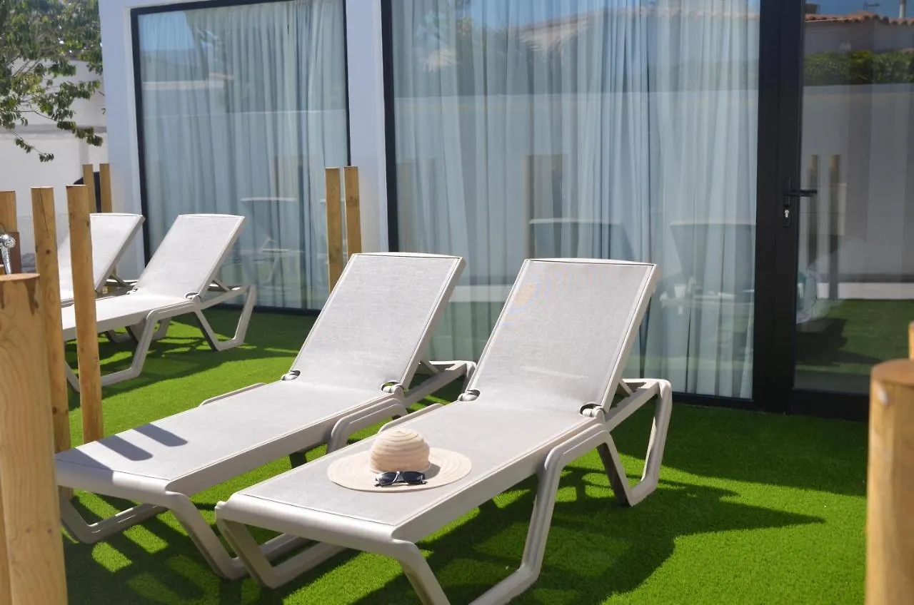 Apartment Alsol Bungalows Todoque - Adults Only Playa del Ingles