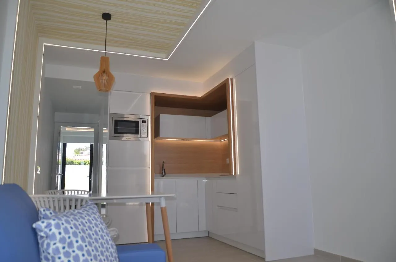 Alsol Bungalows Todoque - Adults Only Playa del Ingles  Apartment