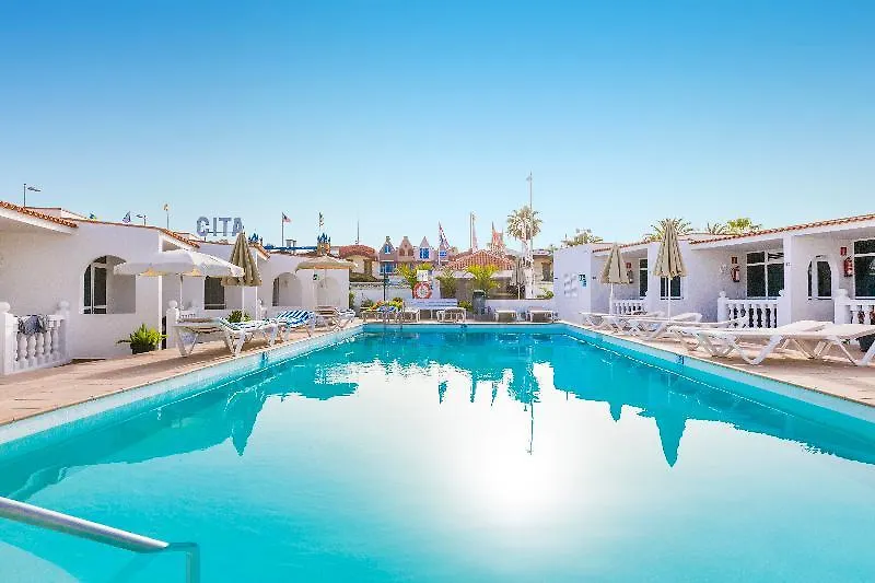 Alsol Bungalows Todoque - Adults Only Playa del Ingles  Playa del Ingles (Gran Canaria)