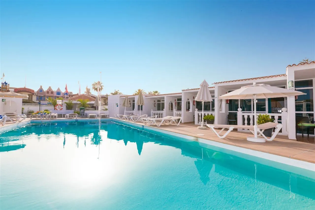 Apartment Alsol Bungalows Todoque - Adults Only Playa del Ingles